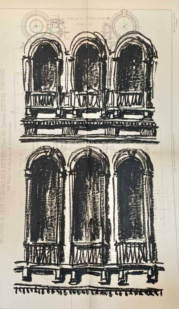 Jean Bosc - Série Pastel